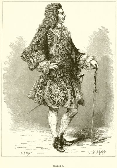 Jiří I od English School