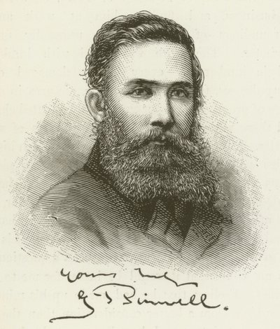 George John Pinwell (rytina) od English School