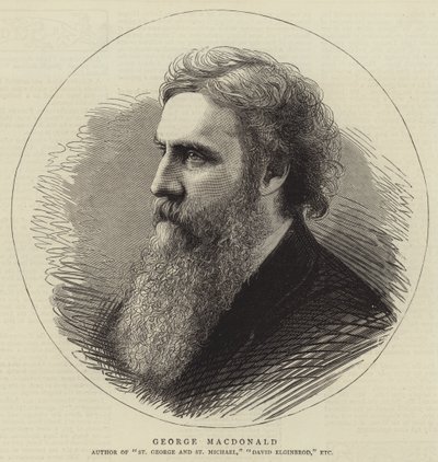 George MacDonald (rytina) od English School