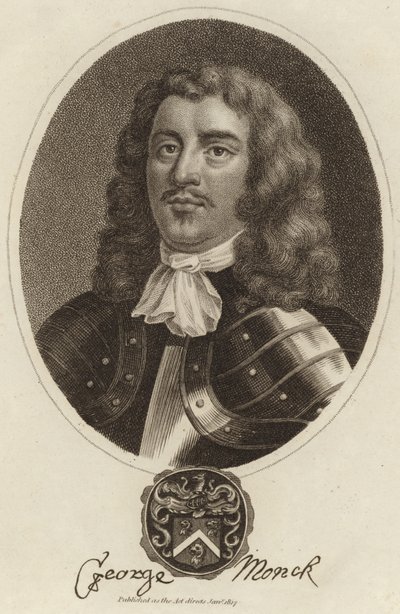 George Monck od English School