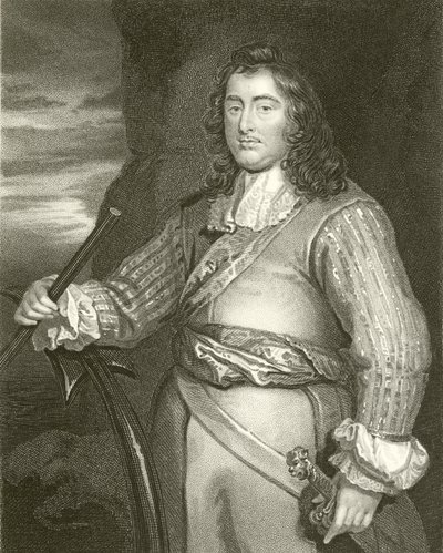 George Monk, vévoda z Albemarle od English School