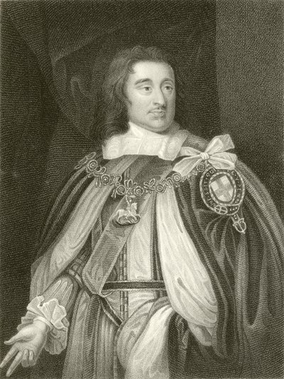 George Monk, vévoda z Albemarle od English School