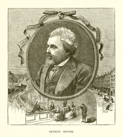 George Moore od English School