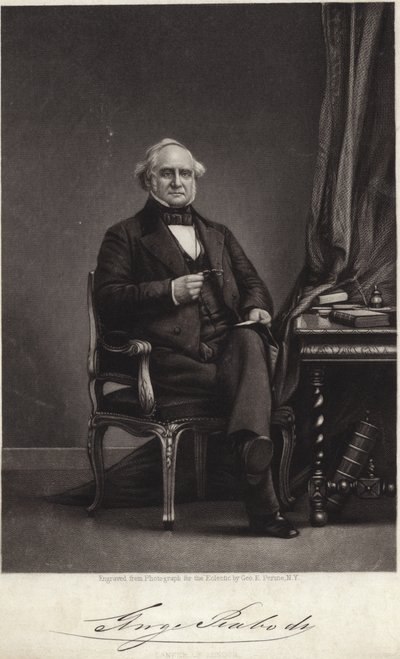George Peabody od English School