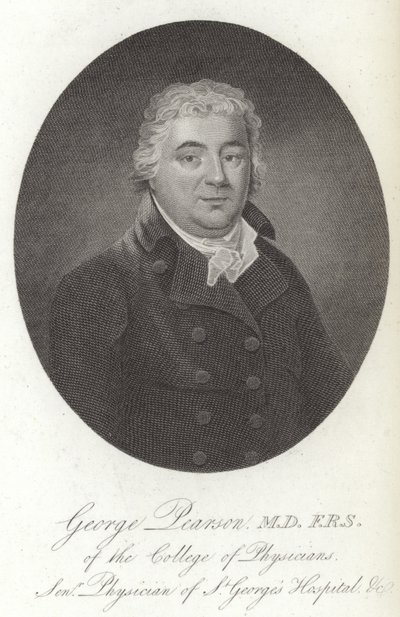 George Pearson od English School