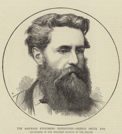 George Smith od English School