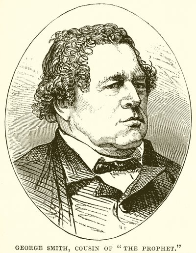 George Smith, bratranec Proroka od English School
