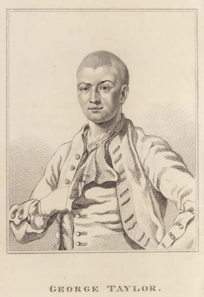 George Taylor od English School
