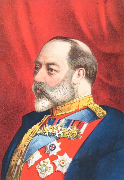 George V - blahopřání od English School