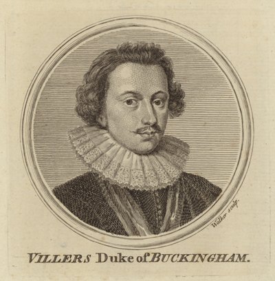 George Villiers od English School