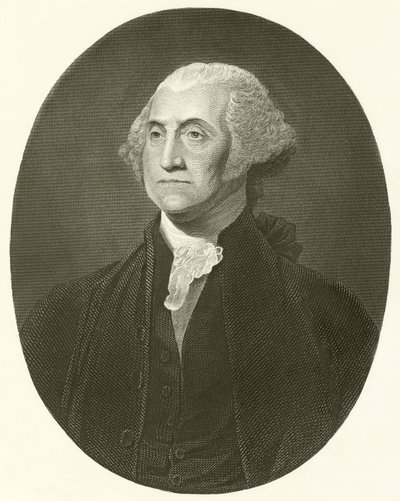 George Washington od English School