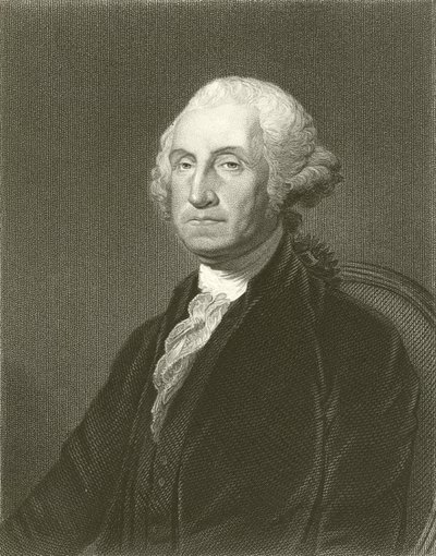 George Washington od English School