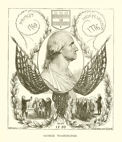 George Washington od English School