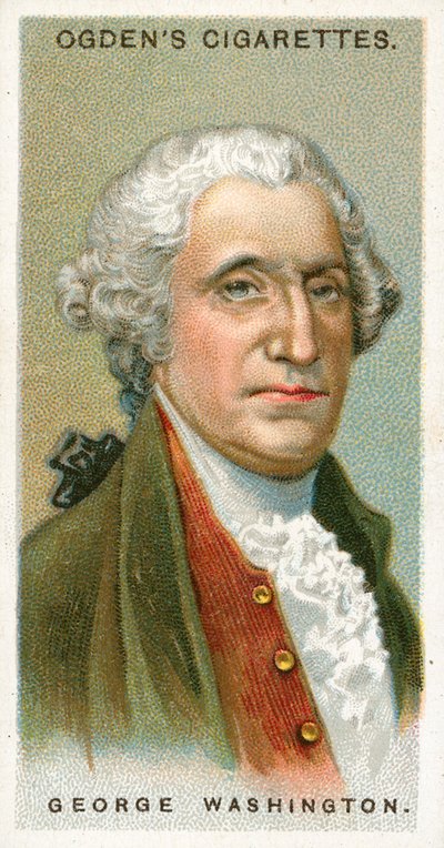 George Washington od English School