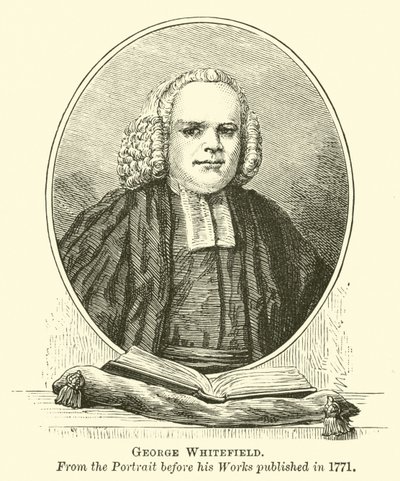 George Whitefield od English School