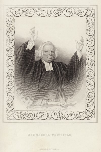 George Whitfield od English School