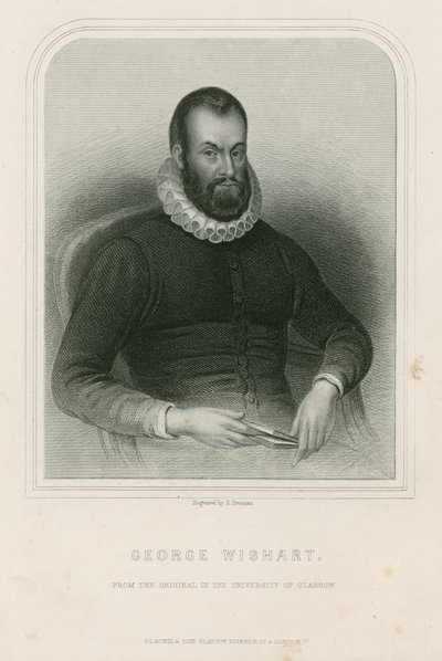 George Wishart od English School