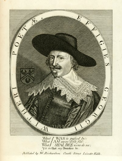 George Wither od English School