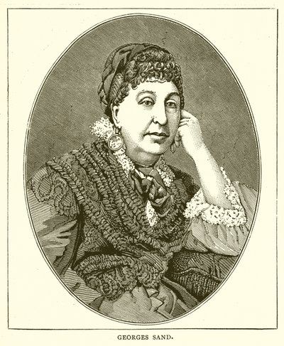 Georges Sand od English School