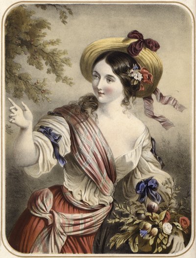 Georgette od English School