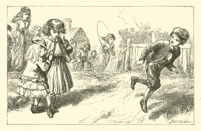 Georgie Porgie od English School