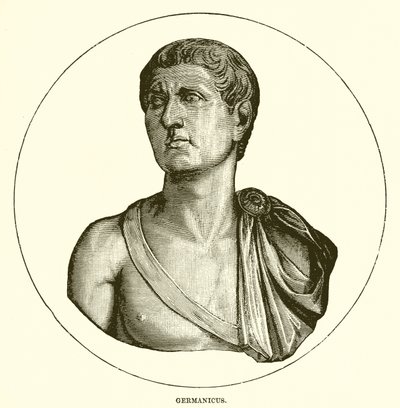 Germanicus od English School