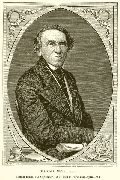 Giacomo Meyerbeer od English School