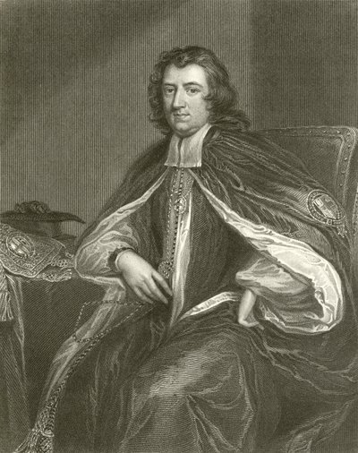 Gilbert Burnet, biskup ze Salisbury od English School