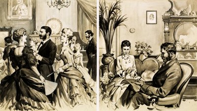 Gilbert a Sullivan od English School