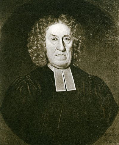 Gilbert White, 1725 od English School