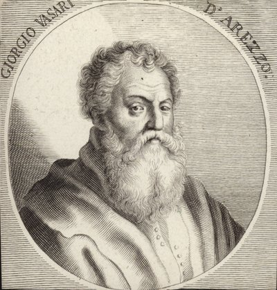 Giorgio Vasari od English School