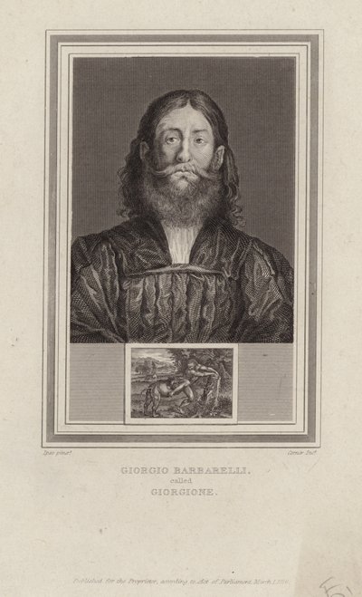 Giorgione od English School