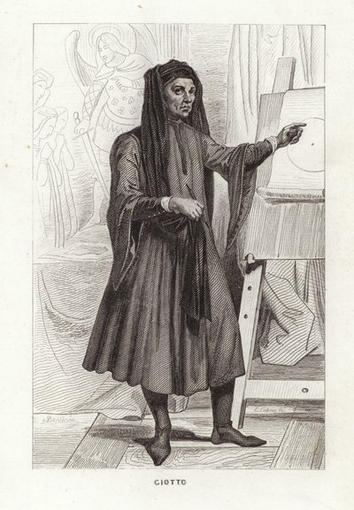 Giotto od English School
