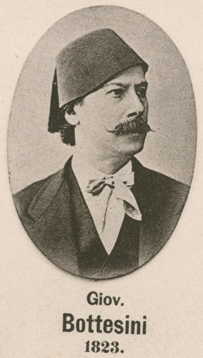 Giovanni Bottesini (hlubotisk) od English School