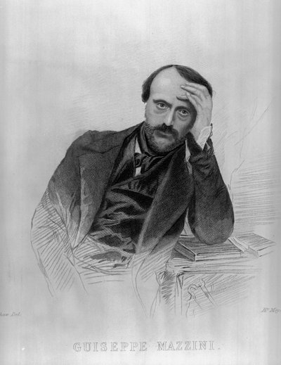 Giuseppe Mazzini, z 