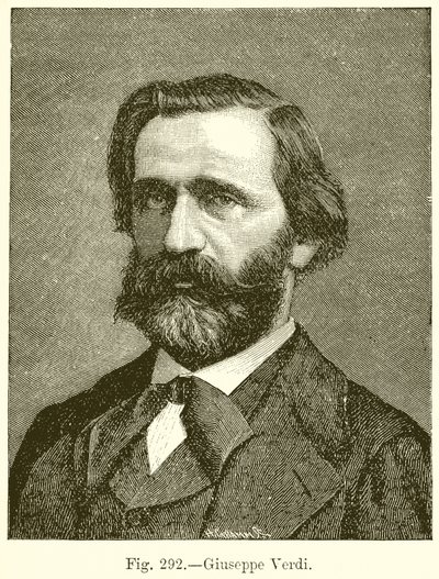Giuseppe Verdi od English School