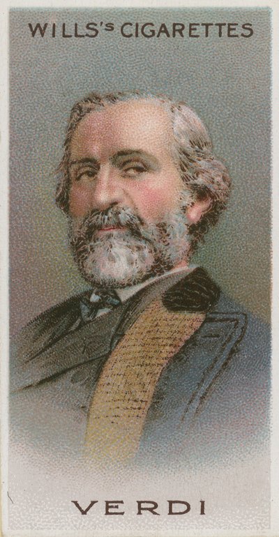 Giuseppe Verdi od English School