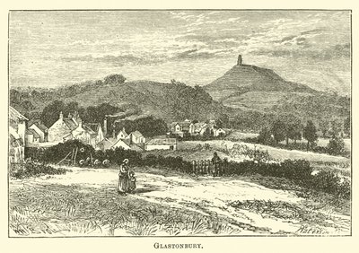 Glastonbury od English School