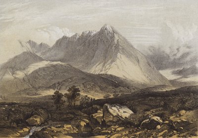 Glen Sannox, Buteshire od English School