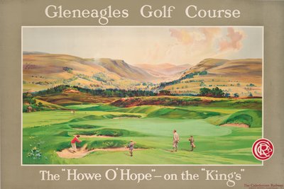 Golfové hřiště Gleneagles, "Howe O