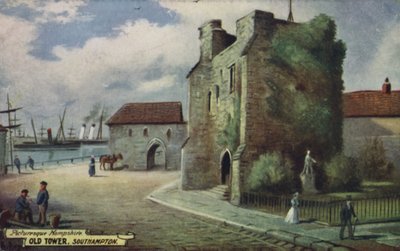 Gods House Tower, Southampton od English School