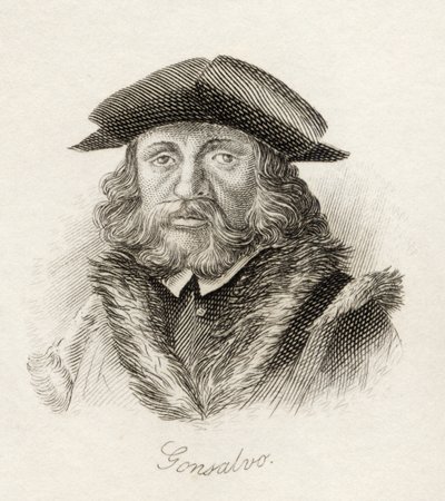 Gonzalo Fernandez de Cordoba, z 