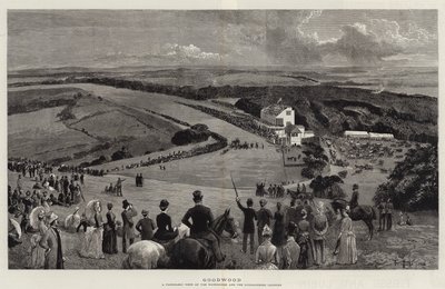 Goodwood von English School