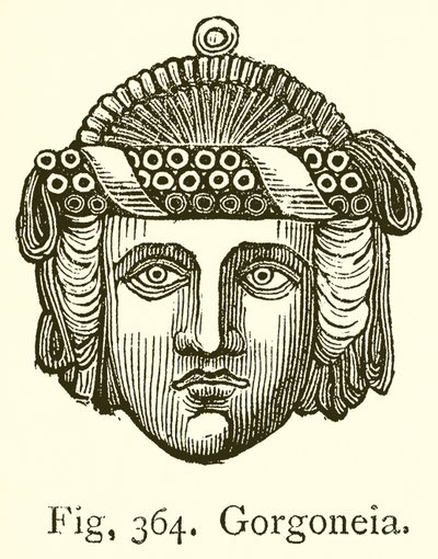 Gorgoneia od English School