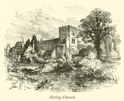 Kostel Goring od English School