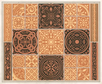 gotický od English School