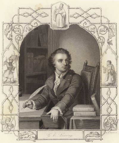 Gotthold Ephraim Lessing od English School