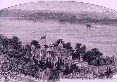 Government House, Perth, Western Australia, z 