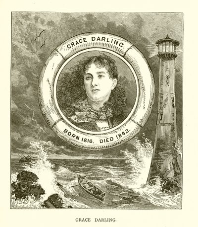 Grace Darlingová od English School