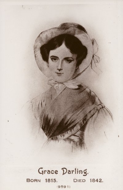 Grace Darlingová od English School